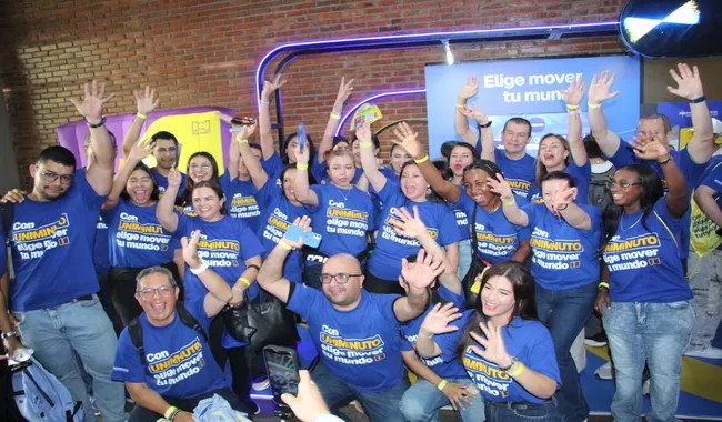 La Sede Centro Occidente de UNIMINUTO participó activamente en el Biz Fest