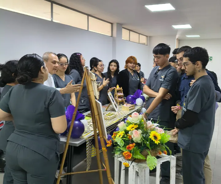 Estudiantes de UNIMINUTO exaltan la tradición a través de la fotografía