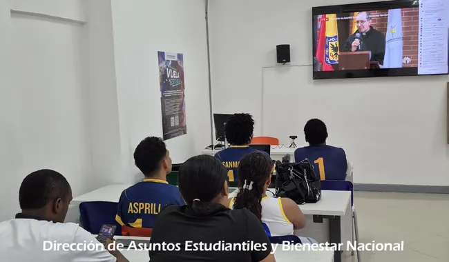 Estudiantes Sede Antioquia - Chocó