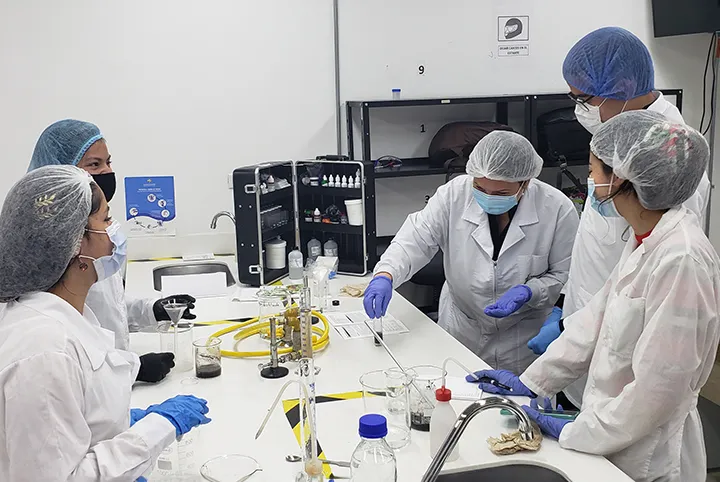 investigadores PCIS UNIMINUTO