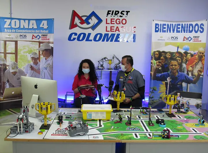 FIRST LEGO League Colombia 