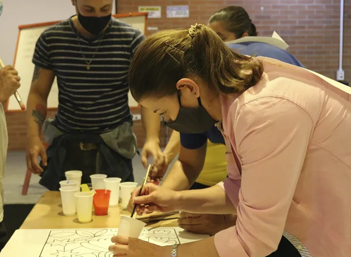 UNIMINUTO conmemoró el día de Servicios Generales