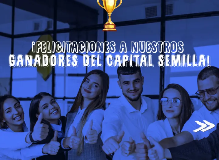 Ganadores Capital Semilla Hackathon 2021