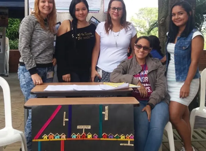 Con red wifi comunitaria conectaremos a barrio de Medellín para su gobernanza social