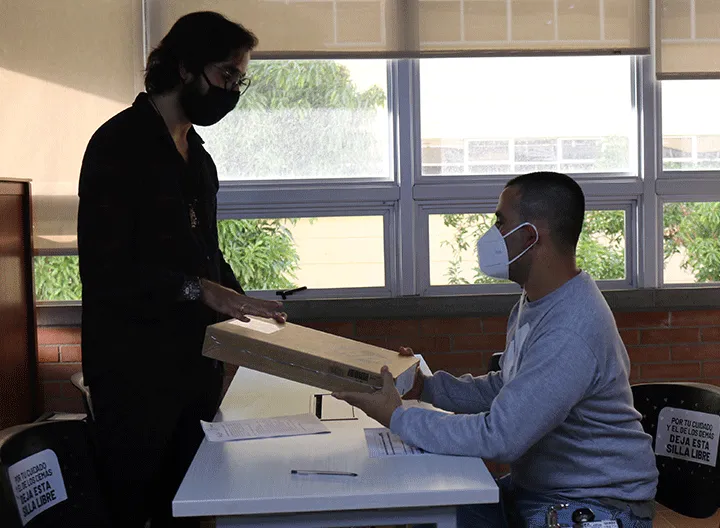 Alianza con Fraternidad Medellín y Sofía Pérez de Soto, beneficia a 22 estudiantes con apoyos para educación superior 