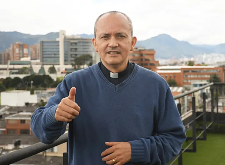 Nuevo director de Pastoral e Identidad Misional