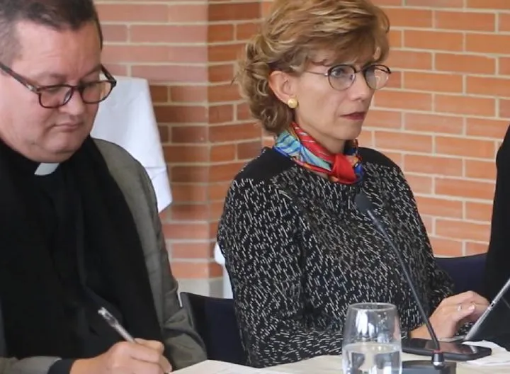 Reunión de trabajo administrativa