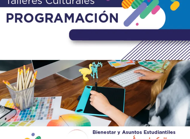 Programación de los Talleres Culturales 2021-2