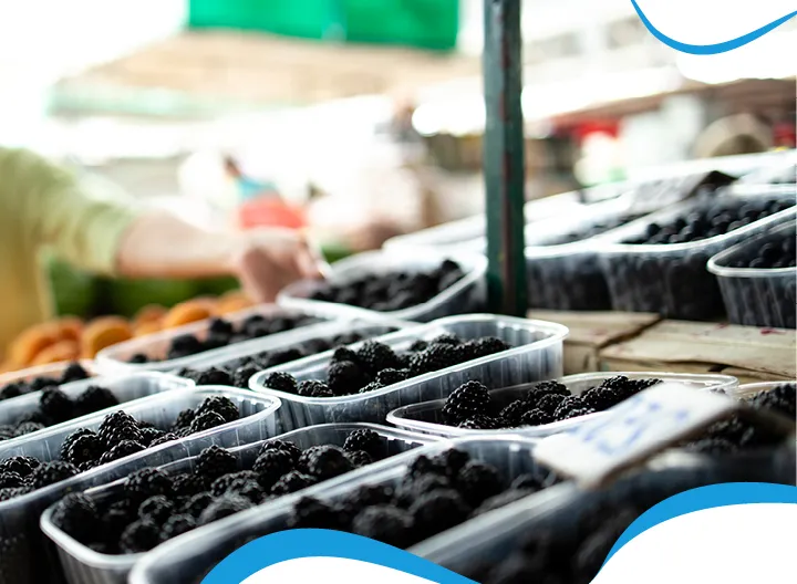 Mercados locales de Nariño-Pasto