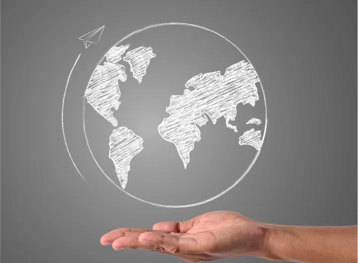 Internacionalización