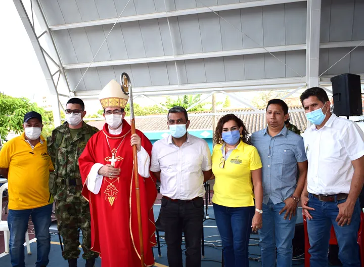 La Vicerrectoría Regional Tolima y Magdalena Medio hace presencia con su oferta académica en técnicos laborales por competencias en el municipio de Planadas.