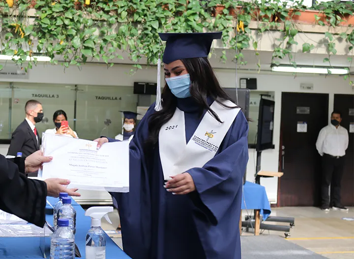 IFTDH certificó 48 nuevos técnicos laborales 