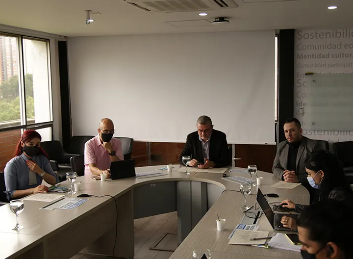 Programa de Psicología recibe visita de pares para acreditación en alta calidad 