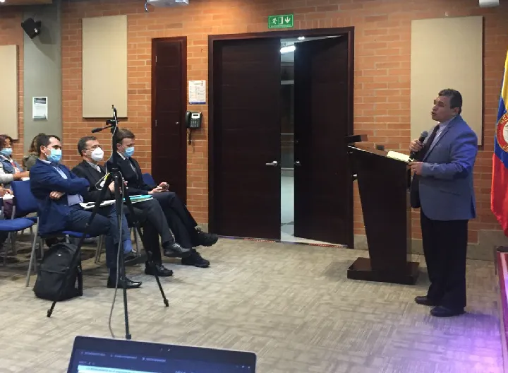 Bienvenida semestre académico 2022 - I