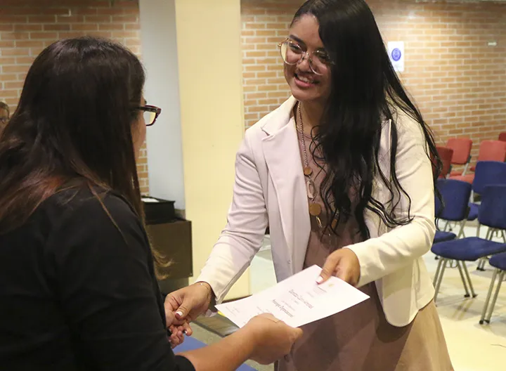La Facultad de Ciencias Humanas y Sociales certificó el Diplomado en Psicología Organizacional