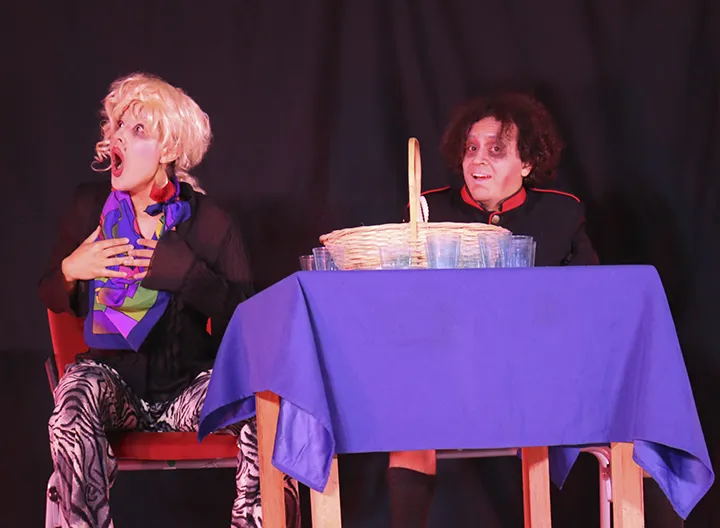 El Festival de Artes Escénicas volvió a las tablas, con participaciones interinstitucionales  