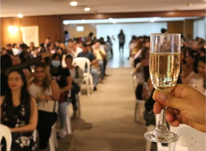 Brindis graduandos 2022-2
