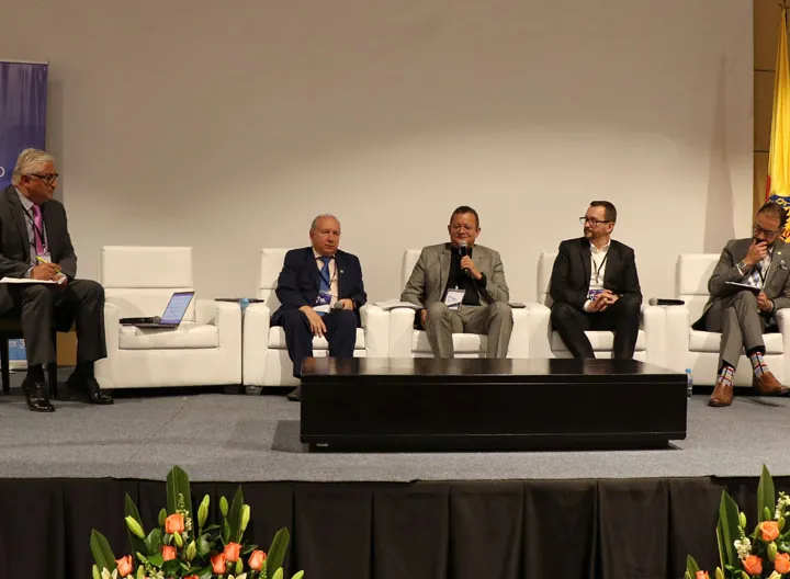 Congreso Internacional Informalidad, Innovación y Emprendimiento CIIIE – una apuesta entre UNIMINUTO Bogotá Presencial y la Alianza EFI