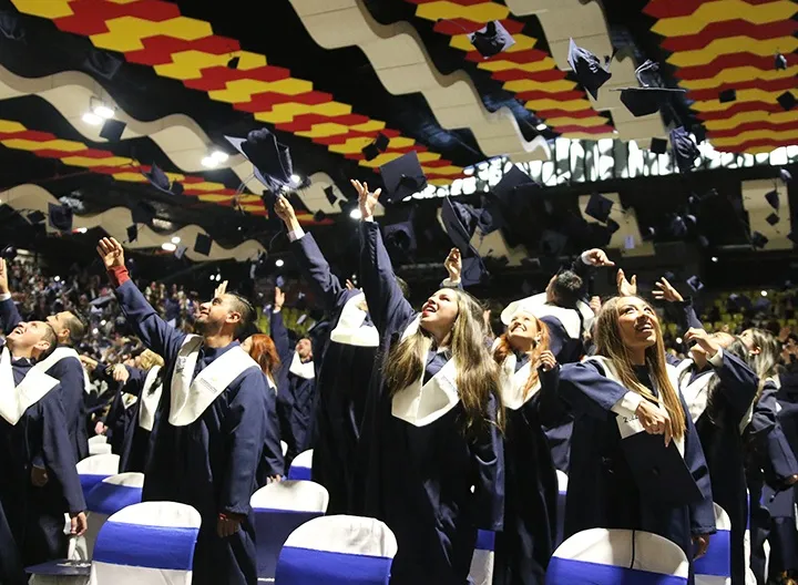 Solemne ceremonia de graduación Centro Regional Zipaquirá