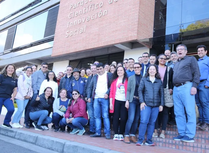 Investigadores de UNIMINUTO Cundinamarca se reunieron para participar en la XI Jornada de Reflexión y Aportes a la Investigación. 