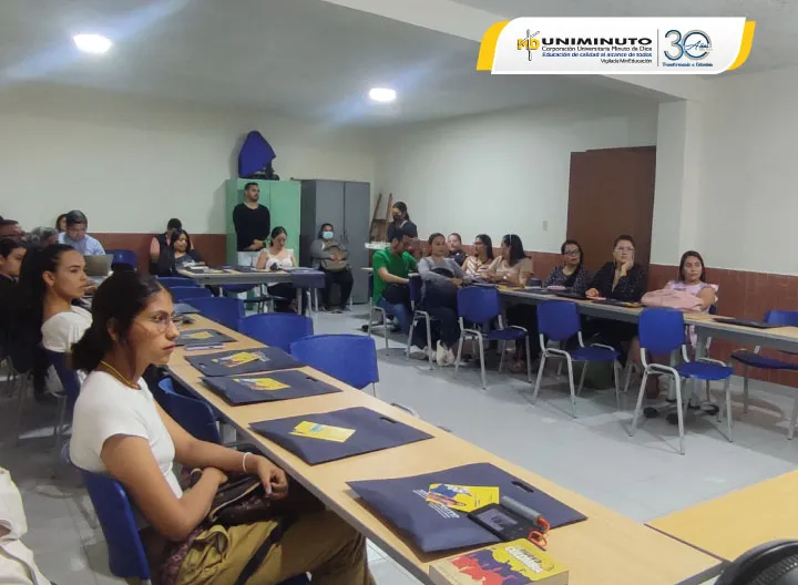 Inducción Maestría en Educación para la Inclusión y la Discapacidad