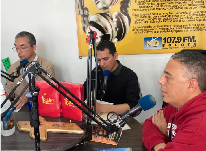 Así fue la Maratón del Biblista 2022