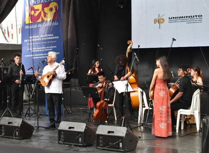 Tolima- Música-Uniminuto