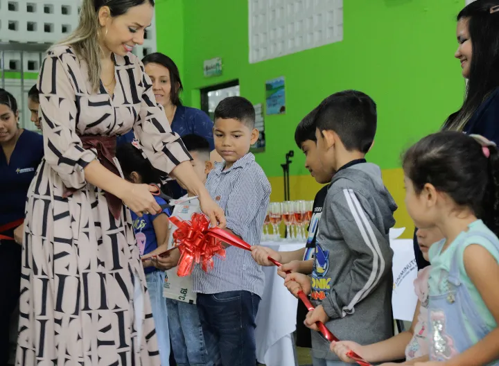 Inauguración Unigarden 