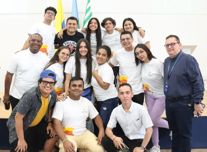 Estudiantes Pastoral