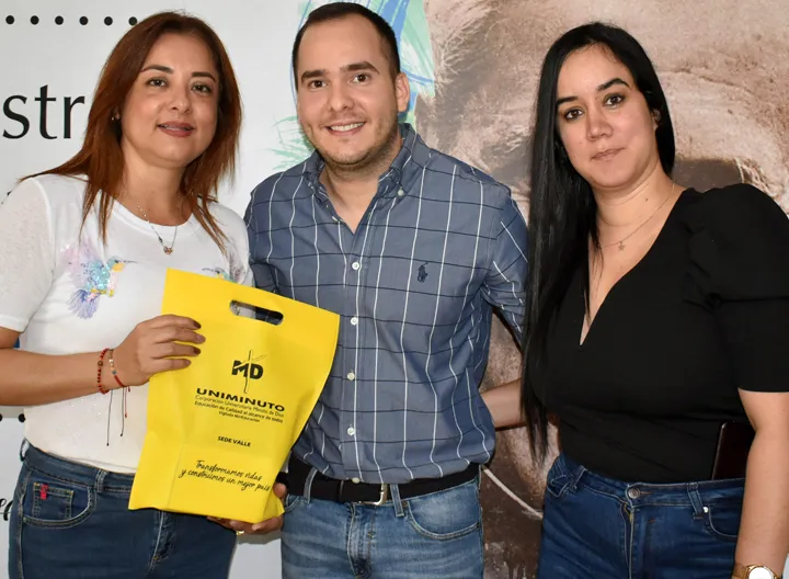 Convenio UNIMINUTO Sur Occidente - Cooperativa COOPETROL