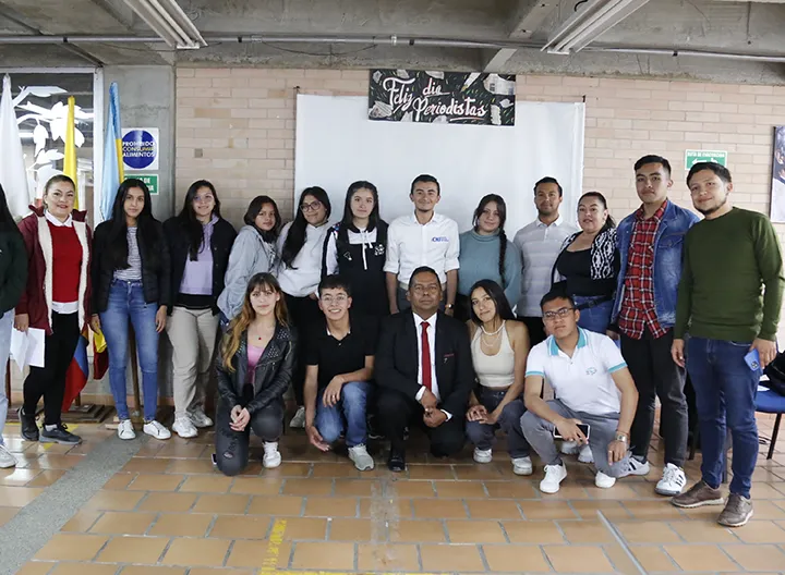 El ponente Abel Andrés Malaver Ávila es internacionalista maestrante en estudios interdisciplinarios sobre desarrollo y planificación urbana. 