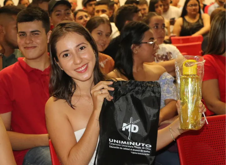 Estudiante Administración de Empresas