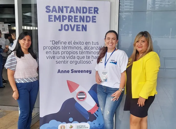 Feria juvenil “Santander Emprende joven”