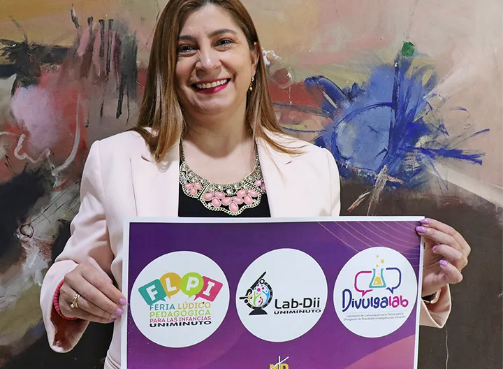 Decana Facultad Educación