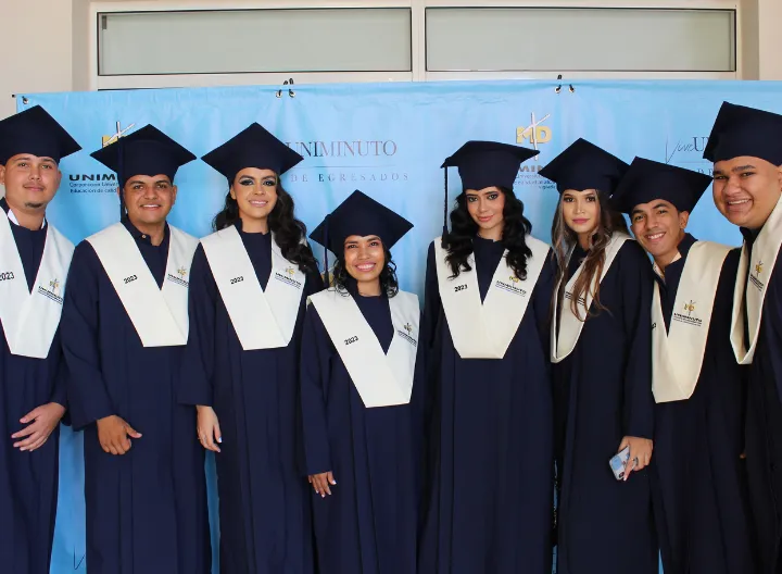 La rectoría Caribe celebró sus ceremonias de grados en los diferentes departamentos de la región.   