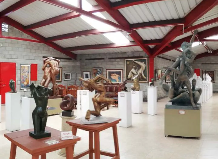 UNIMINUTO - Tolima - Museo