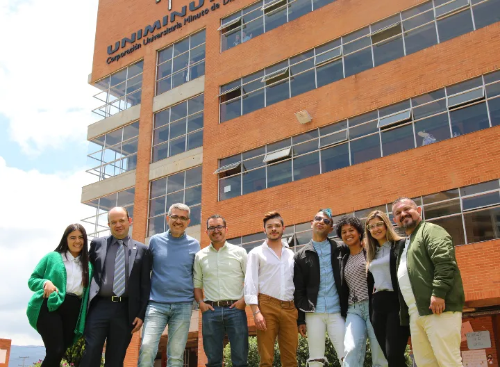 Visita Gastón Torres al Centro Regional Zipaquirá