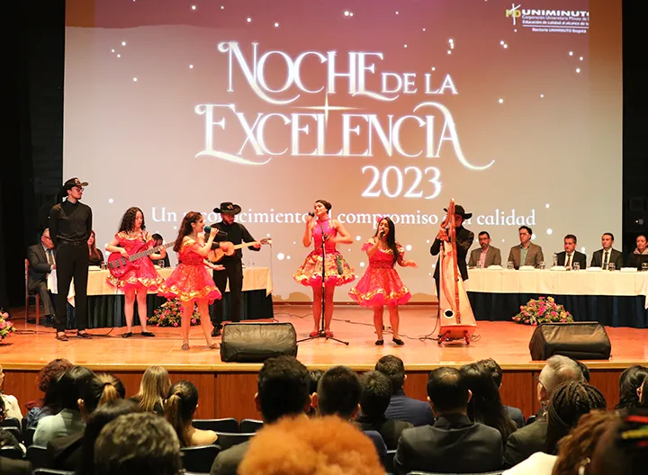 Noche de la excelencia 