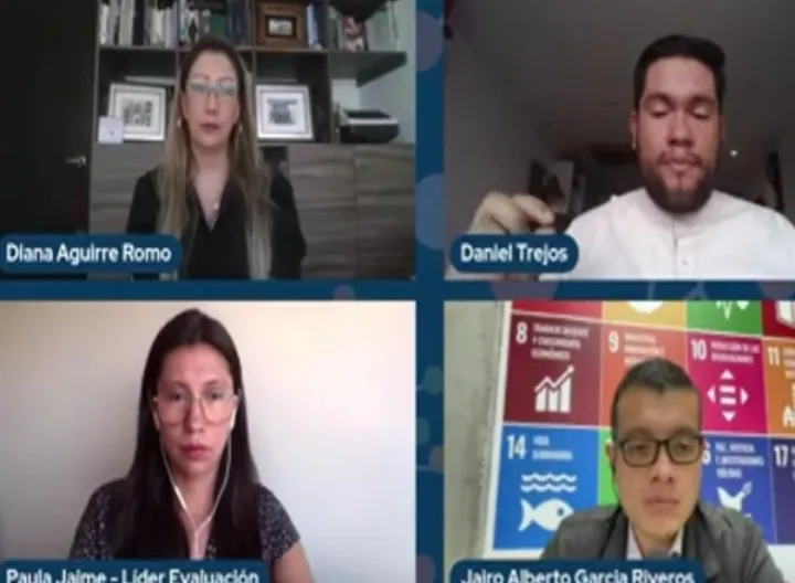 Primeros resultados del Sistema de medición de impacto Germina