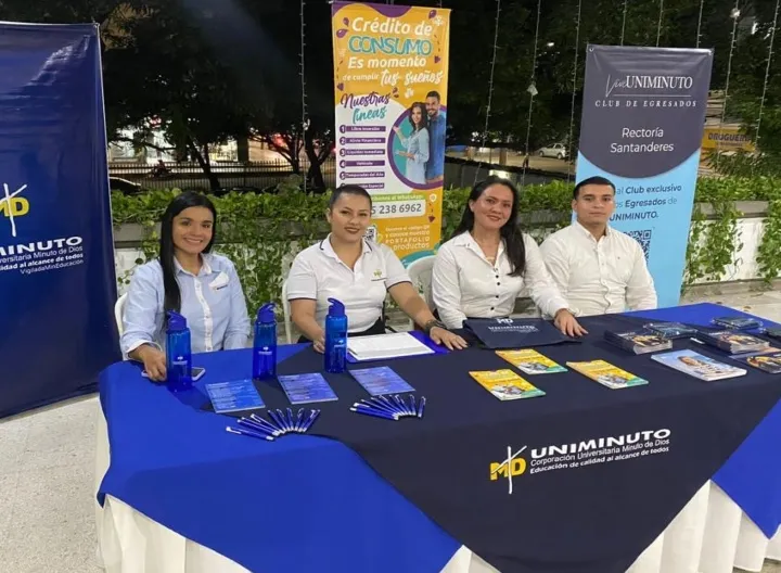 funcionarios UNIMINUTO