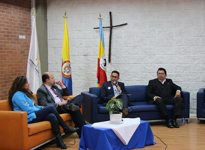 Apertura de II Semana Académica en UNIMINUTO Zipaquirá