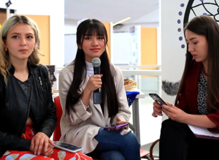 Entrevista con encargada de bilingüismo de Funza