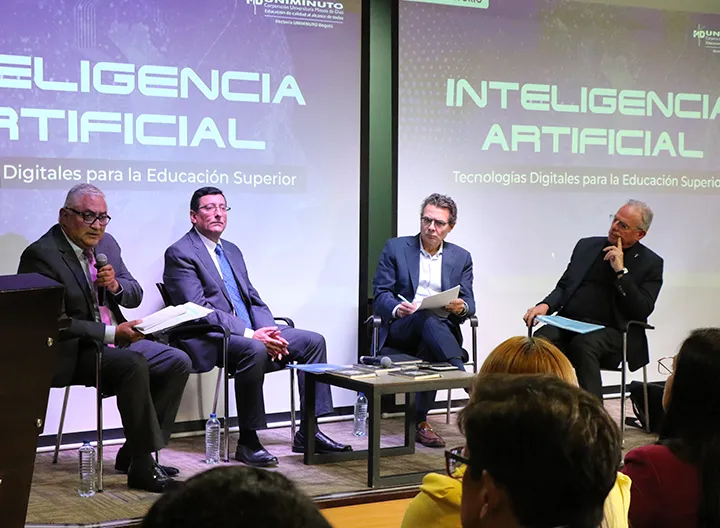 Conversatorio Inteligencia Artificial 