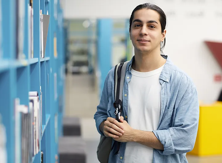 Estudiante universitario