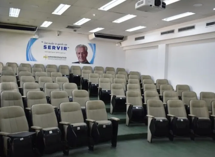 alquiler espacios UNIMINUTO