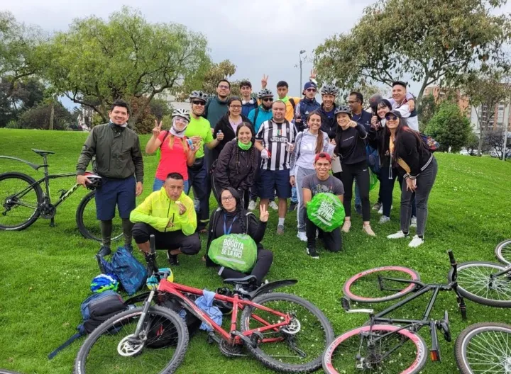 Día Mundial de la Bicicleta UNIMINUTO