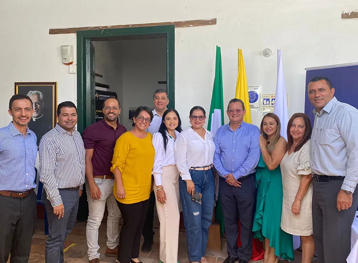 Directivos UNIMINUTO