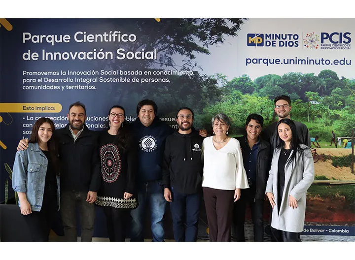 Emprendimientos con enfoque social: la apuesta de UNIMINUTO y el Tec de Monterrey