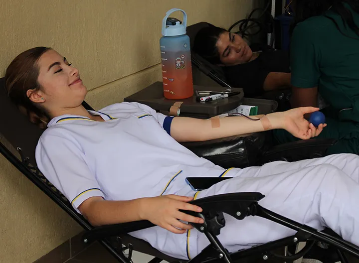 Donación de sangre: del mito y el prejuicio, a la solidaridad