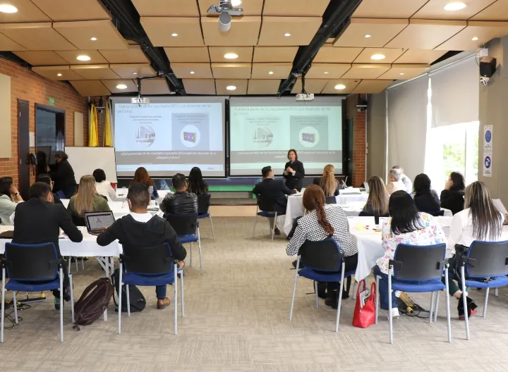 capacitación UNIMINUTO